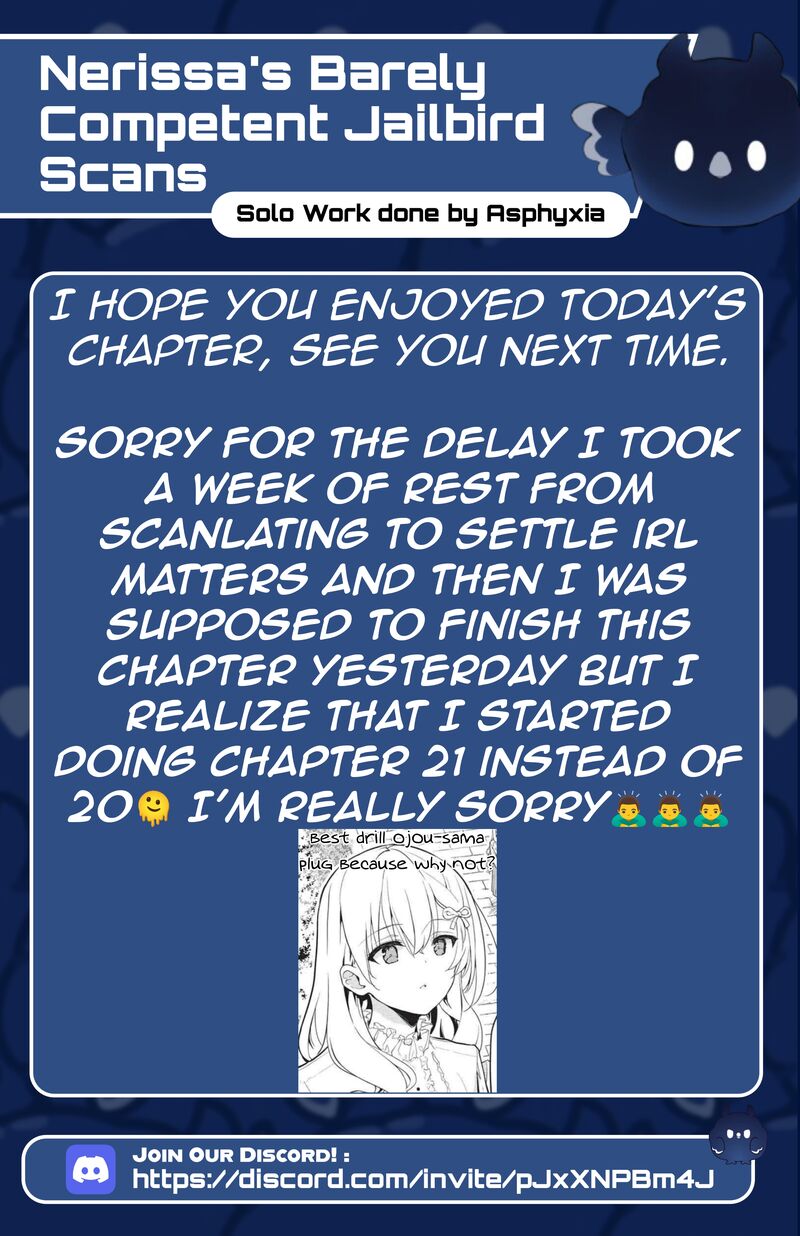 Akuyaku Kizoku To Shite Hitsuyou Na Sore Chapter 20 Page 34