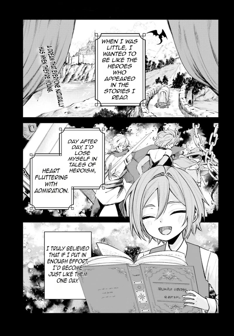 Akuyaku Kizoku To Shite Hitsuyou Na Sore Chapter 21 Page 2