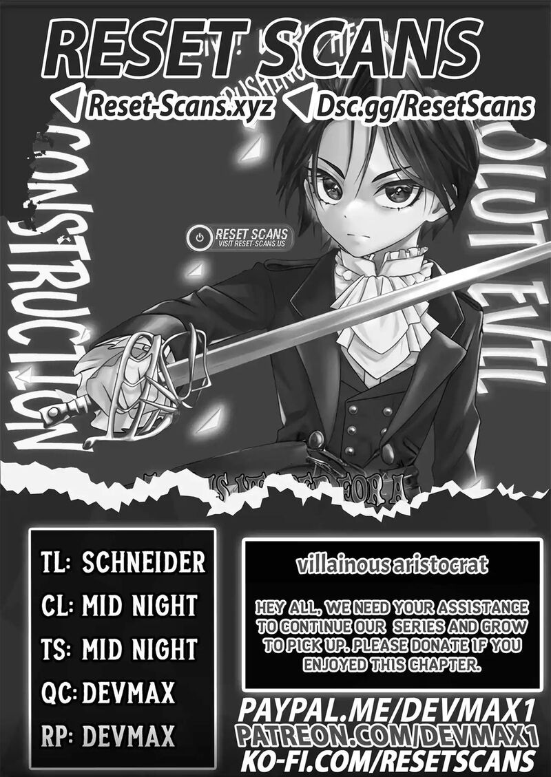 Akuyaku Kizoku To Shite Hitsuyou Na Sore Chapter 3a Page 1