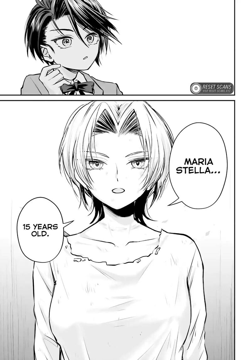 Akuyaku Kizoku To Shite Hitsuyou Na Sore Chapter 3a Page 10