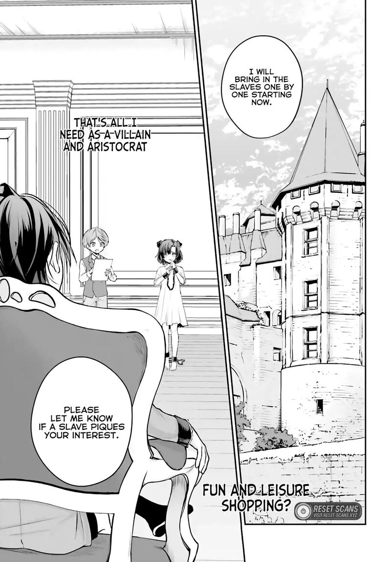 Akuyaku Kizoku To Shite Hitsuyou Na Sore Chapter 3a Page 2