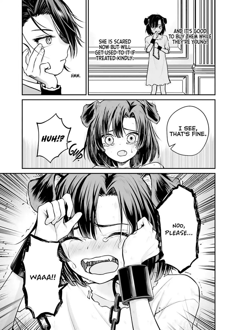 Akuyaku Kizoku To Shite Hitsuyou Na Sore Chapter 3a Page 6