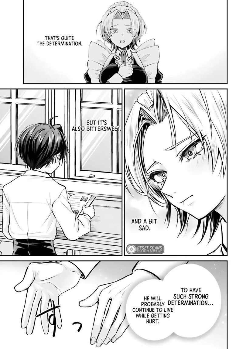 Akuyaku Kizoku To Shite Hitsuyou Na Sore Chapter 3b Page 12