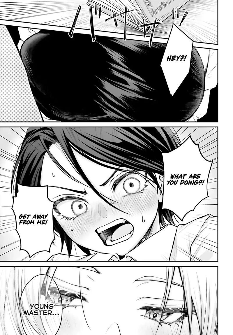 Akuyaku Kizoku To Shite Hitsuyou Na Sore Chapter 3b Page 14