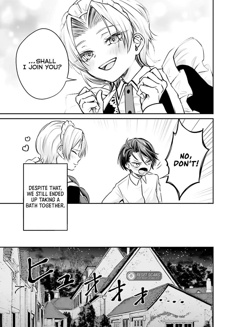 Akuyaku Kizoku To Shite Hitsuyou Na Sore Chapter 3b Page 16