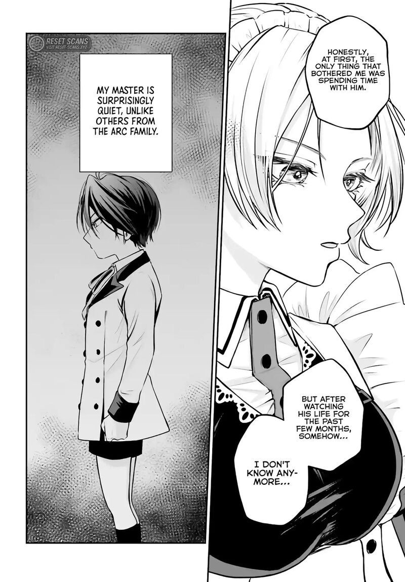 Akuyaku Kizoku To Shite Hitsuyou Na Sore Chapter 3b Page 3