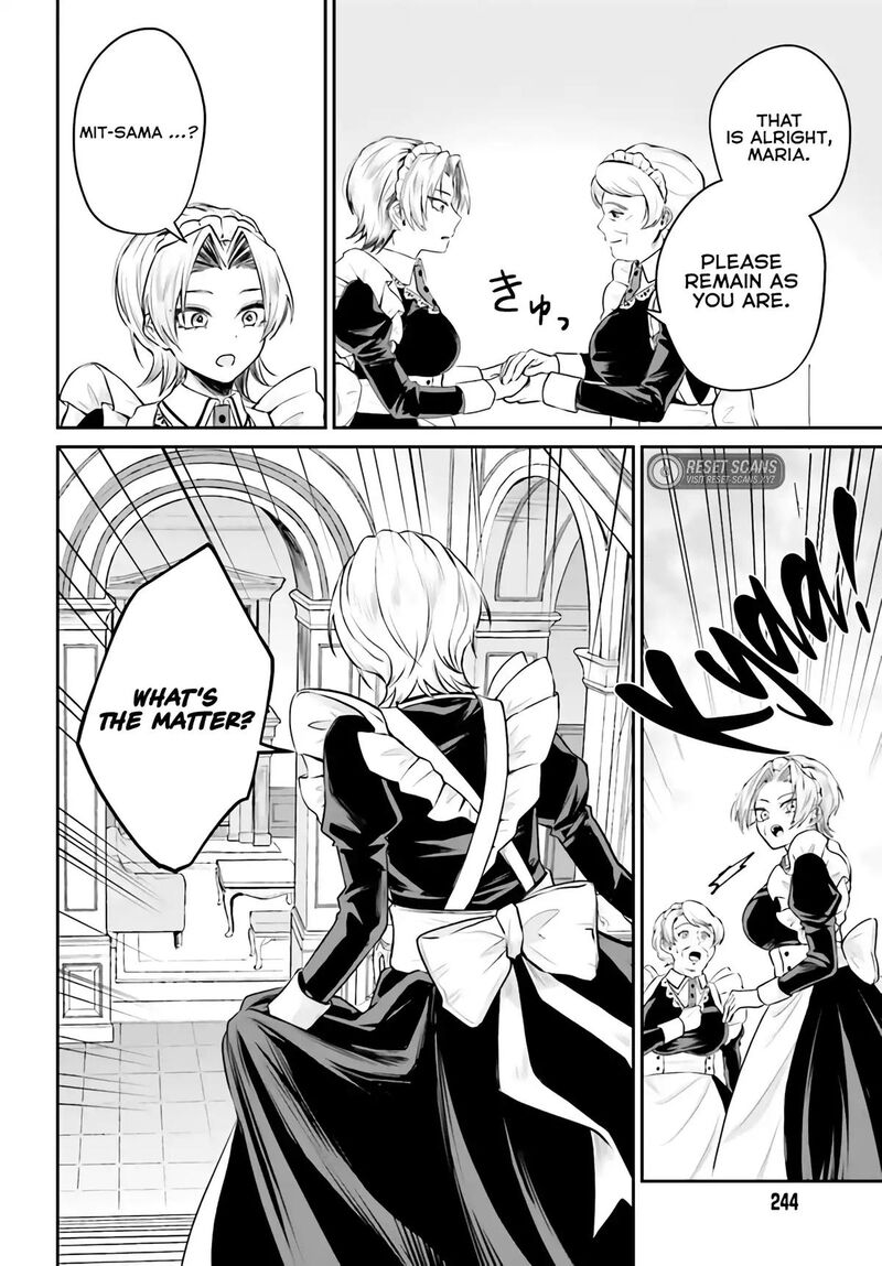 Akuyaku Kizoku To Shite Hitsuyou Na Sore Chapter 3b Page 5