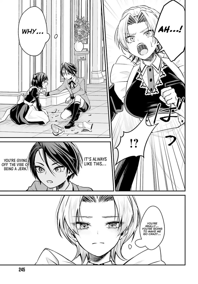 Akuyaku Kizoku To Shite Hitsuyou Na Sore Chapter 3b Page 6
