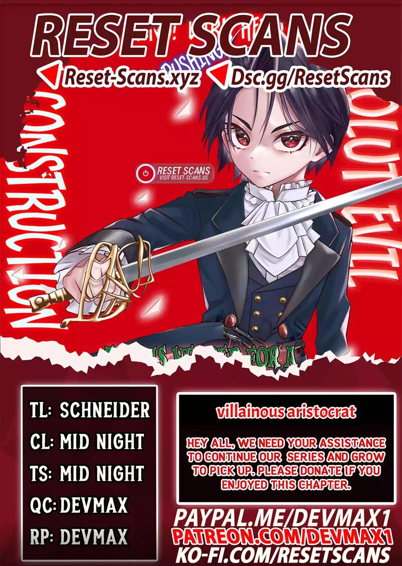 Akuyaku Kizoku To Shite Hitsuyou Na Sore Chapter 4a Page 1
