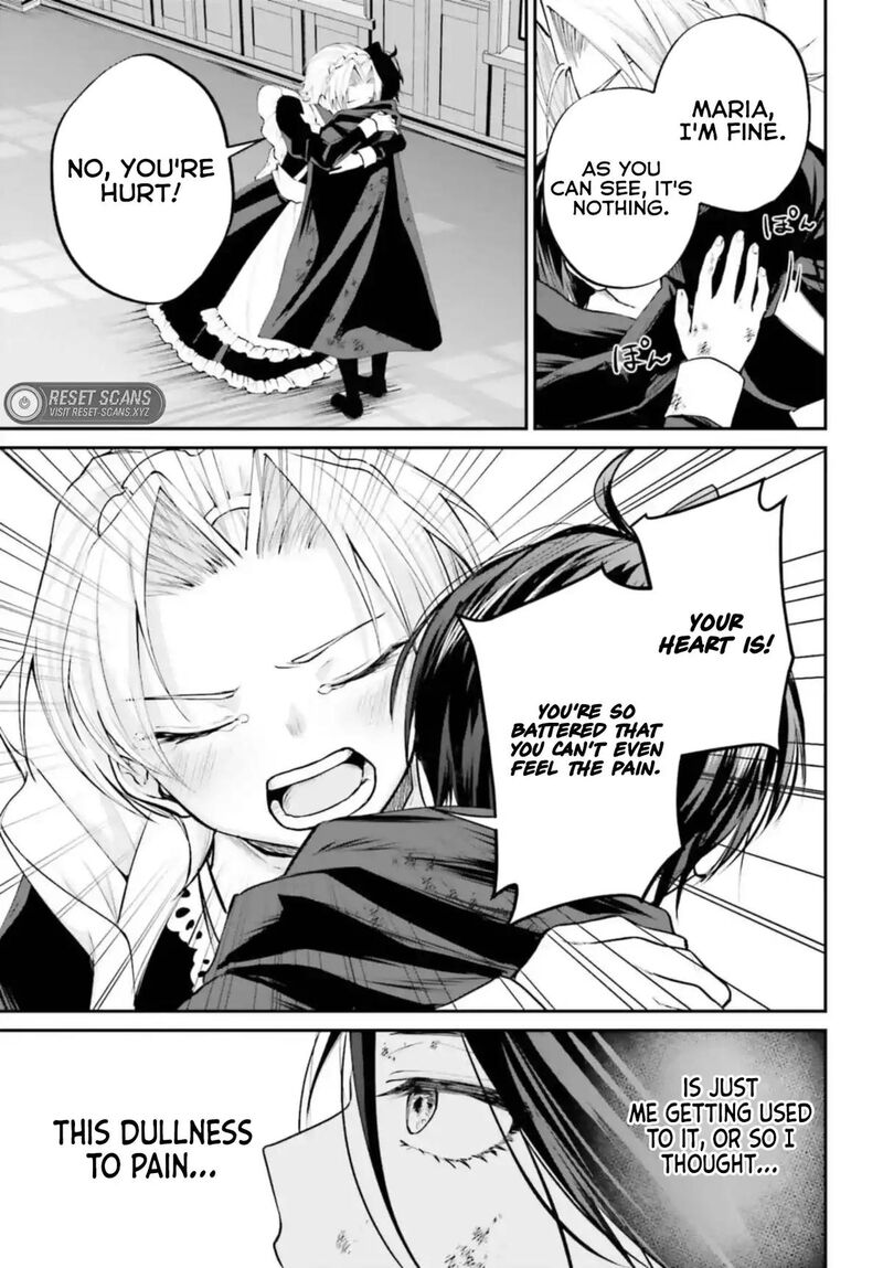 Akuyaku Kizoku To Shite Hitsuyou Na Sore Chapter 4b Page 11