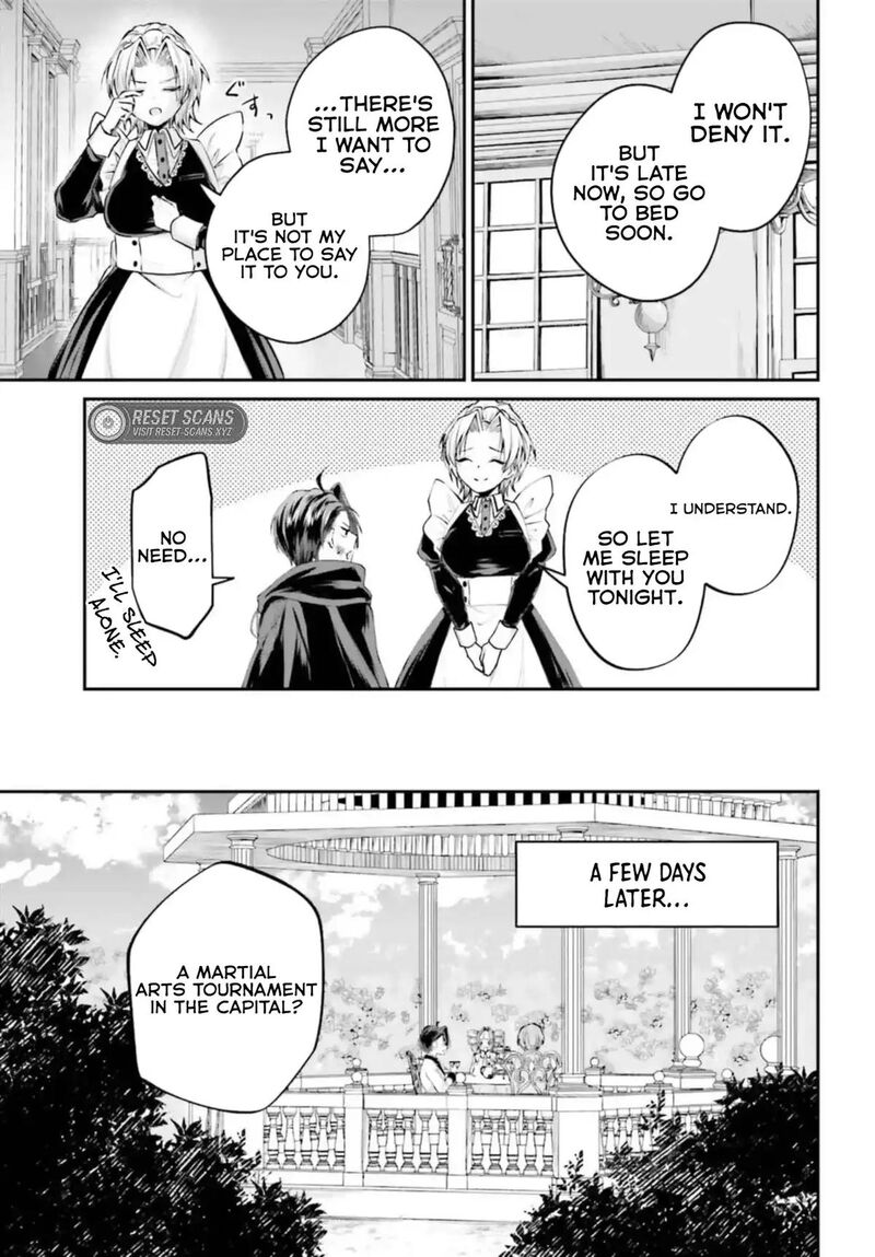 Akuyaku Kizoku To Shite Hitsuyou Na Sore Chapter 4b Page 13