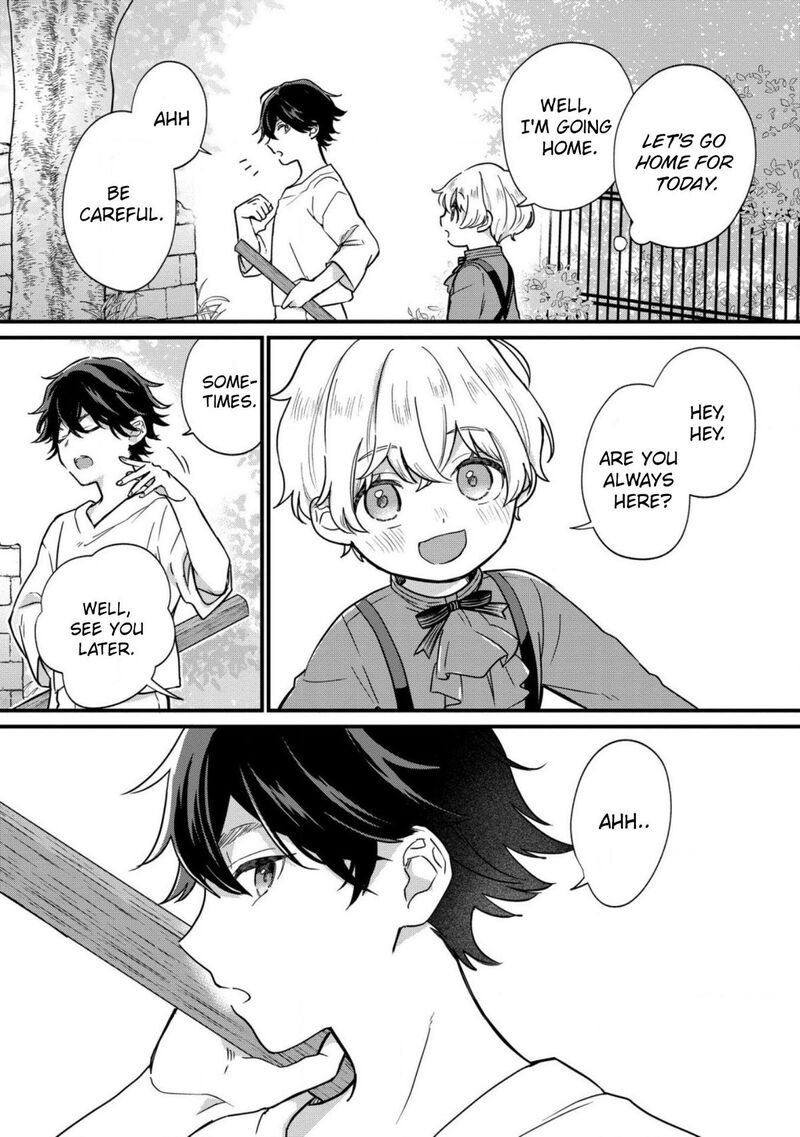 Akuyaku No Goreisoku No Dounika Shitai Nichijou Chapter 1 Page 13