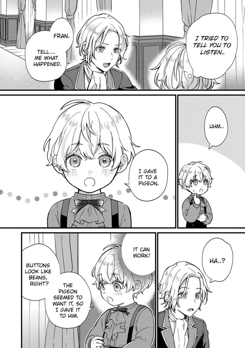 Akuyaku No Goreisoku No Dounika Shitai Nichijou Chapter 1 Page 16