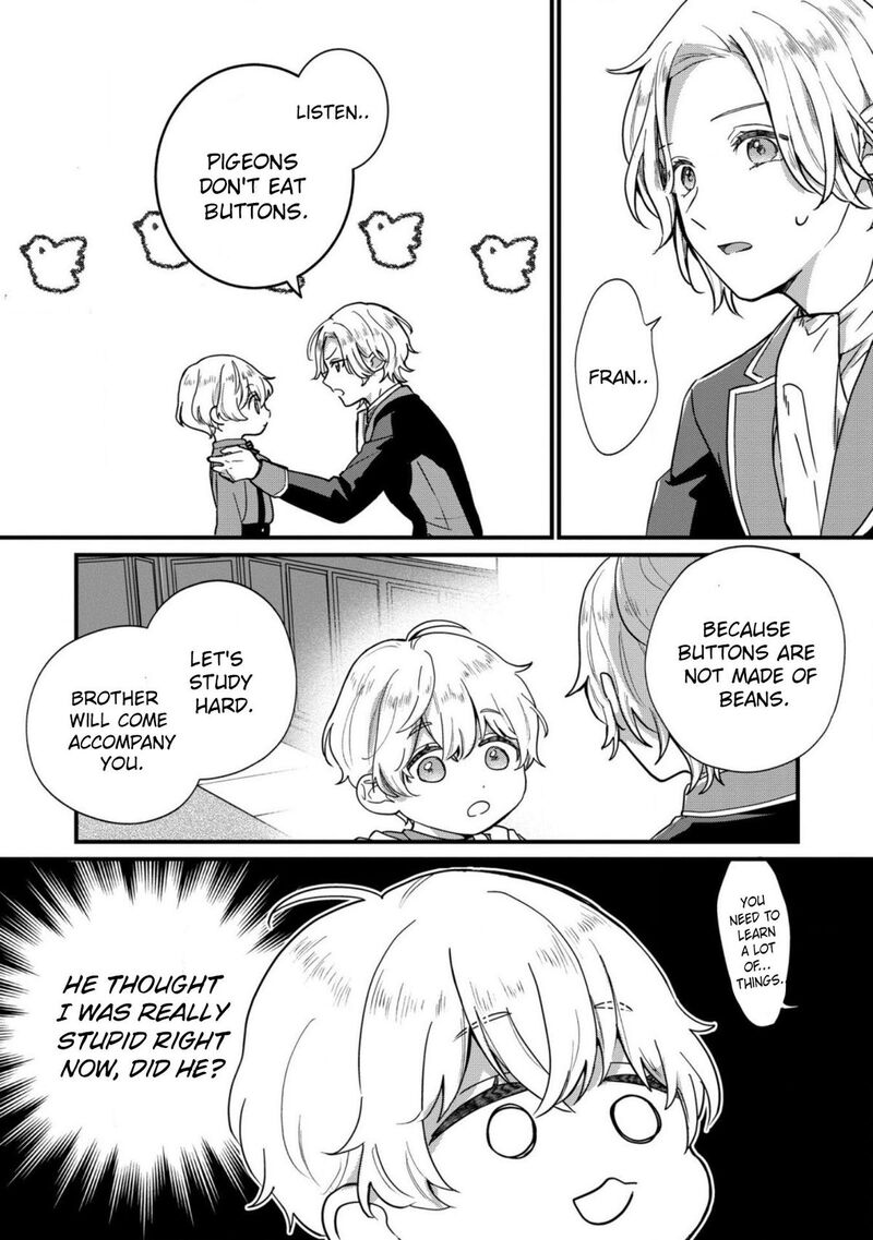 Akuyaku No Goreisoku No Dounika Shitai Nichijou Chapter 1 Page 17