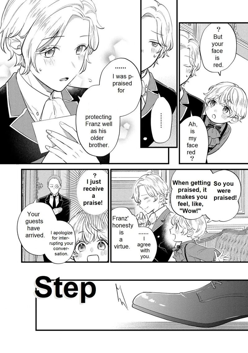 Akuyaku No Goreisoku No Dounika Shitai Nichijou Chapter 10 Page 15