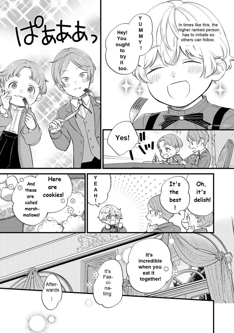 Akuyaku No Goreisoku No Dounika Shitai Nichijou Chapter 10 Page 20