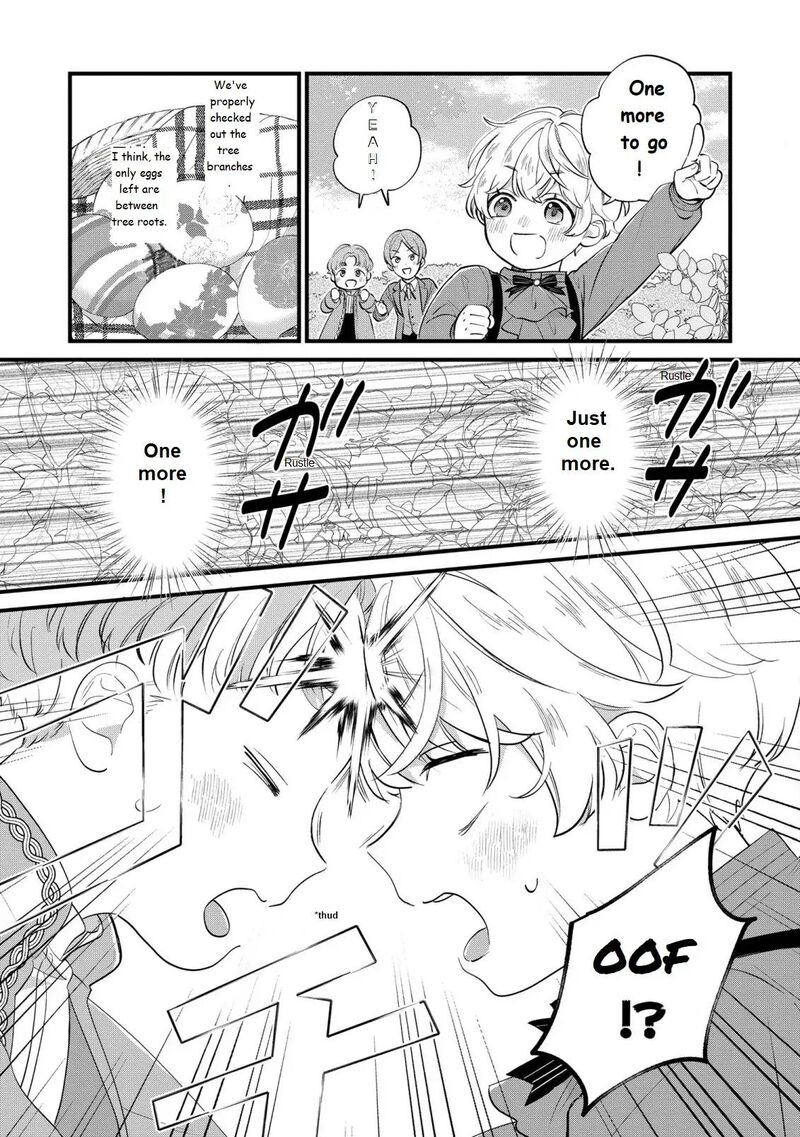 Akuyaku No Goreisoku No Dounika Shitai Nichijou Chapter 10 Page 22