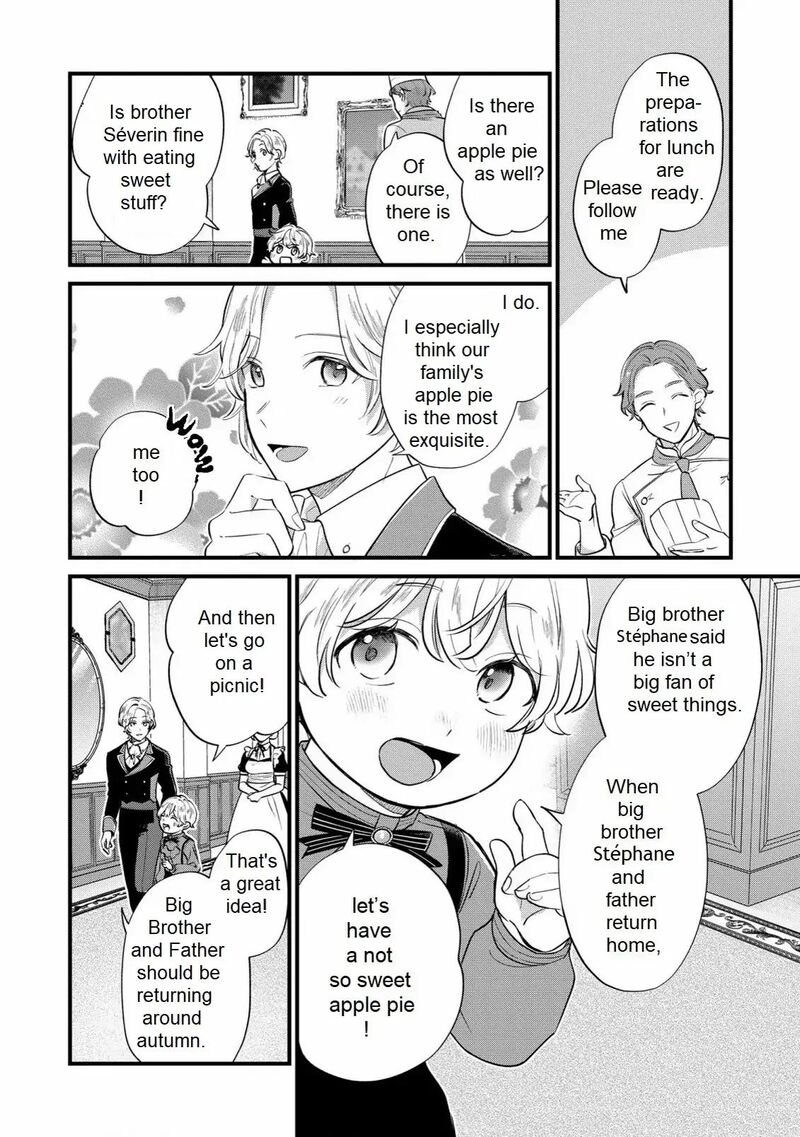 Akuyaku No Goreisoku No Dounika Shitai Nichijou Chapter 10 Page 5