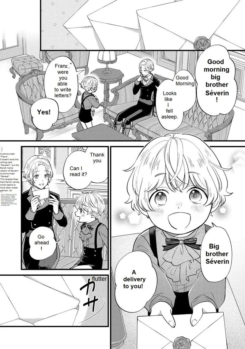 Akuyaku No Goreisoku No Dounika Shitai Nichijou Chapter 10 Page 9