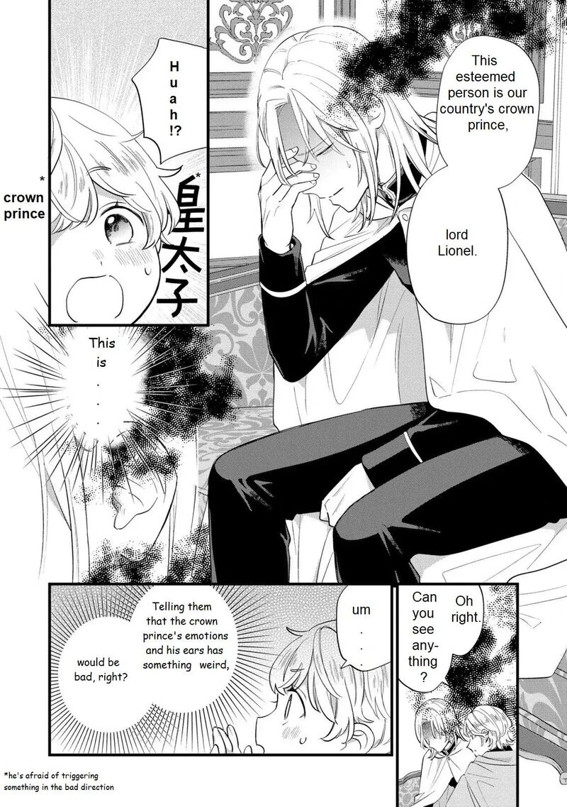 Akuyaku No Goreisoku No Dounika Shitai Nichijou Chapter 11 Page 11