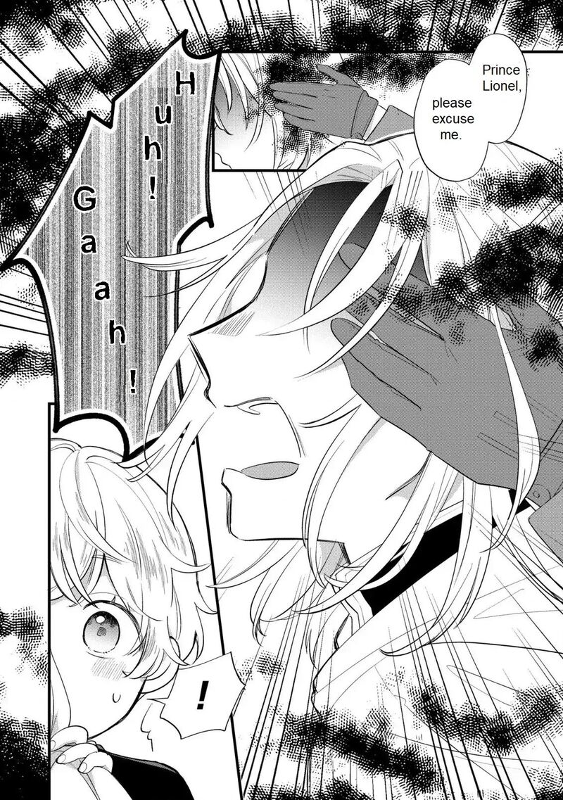 Akuyaku No Goreisoku No Dounika Shitai Nichijou Chapter 11 Page 13