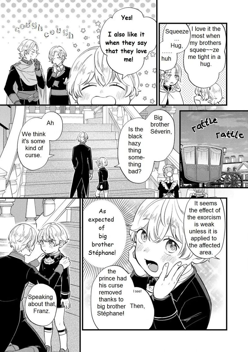 Akuyaku No Goreisoku No Dounika Shitai Nichijou Chapter 11 Page 18