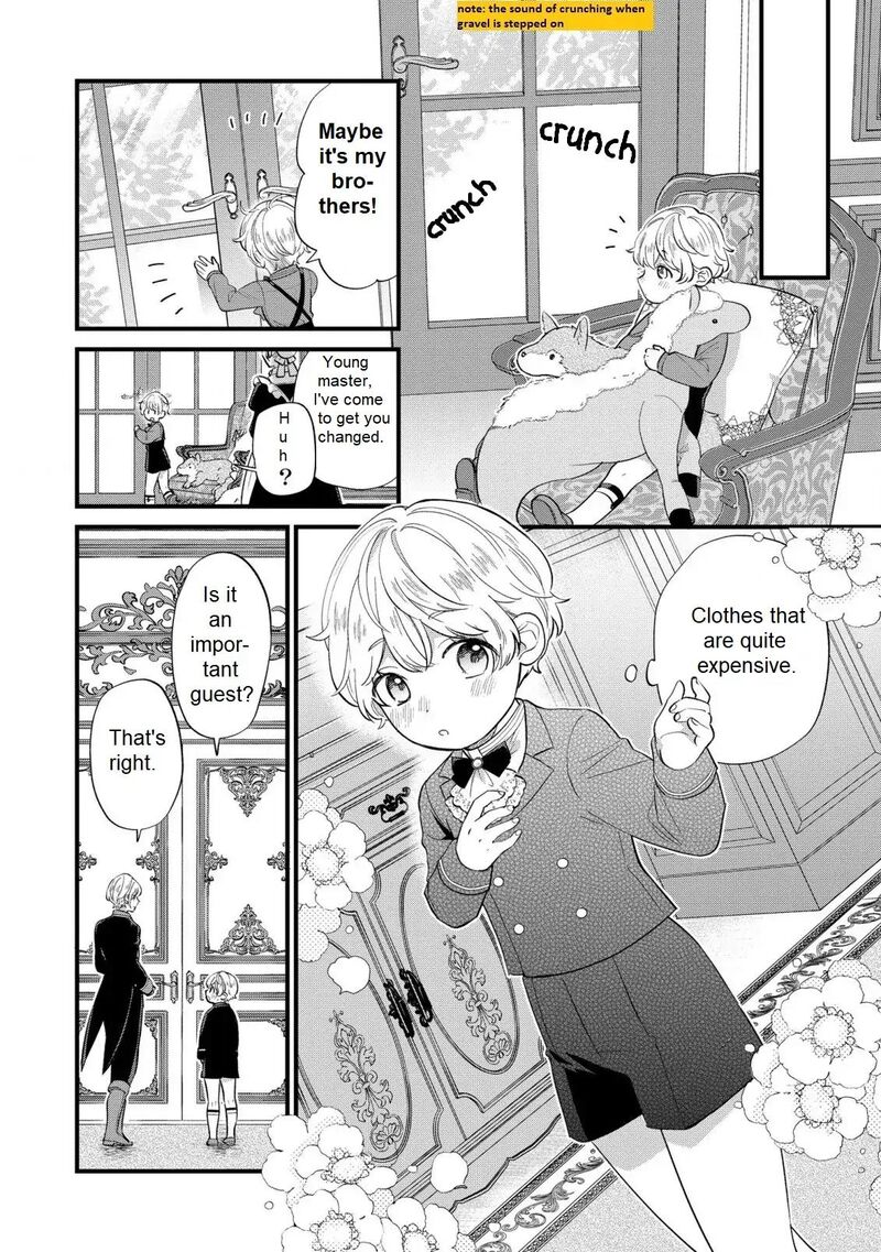 Akuyaku No Goreisoku No Dounika Shitai Nichijou Chapter 11 Page 9