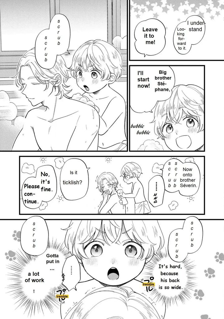 Akuyaku No Goreisoku No Dounika Shitai Nichijou Chapter 12 Page 23