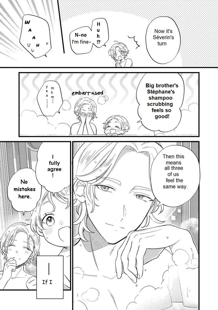 Akuyaku No Goreisoku No Dounika Shitai Nichijou Chapter 12 Page 25