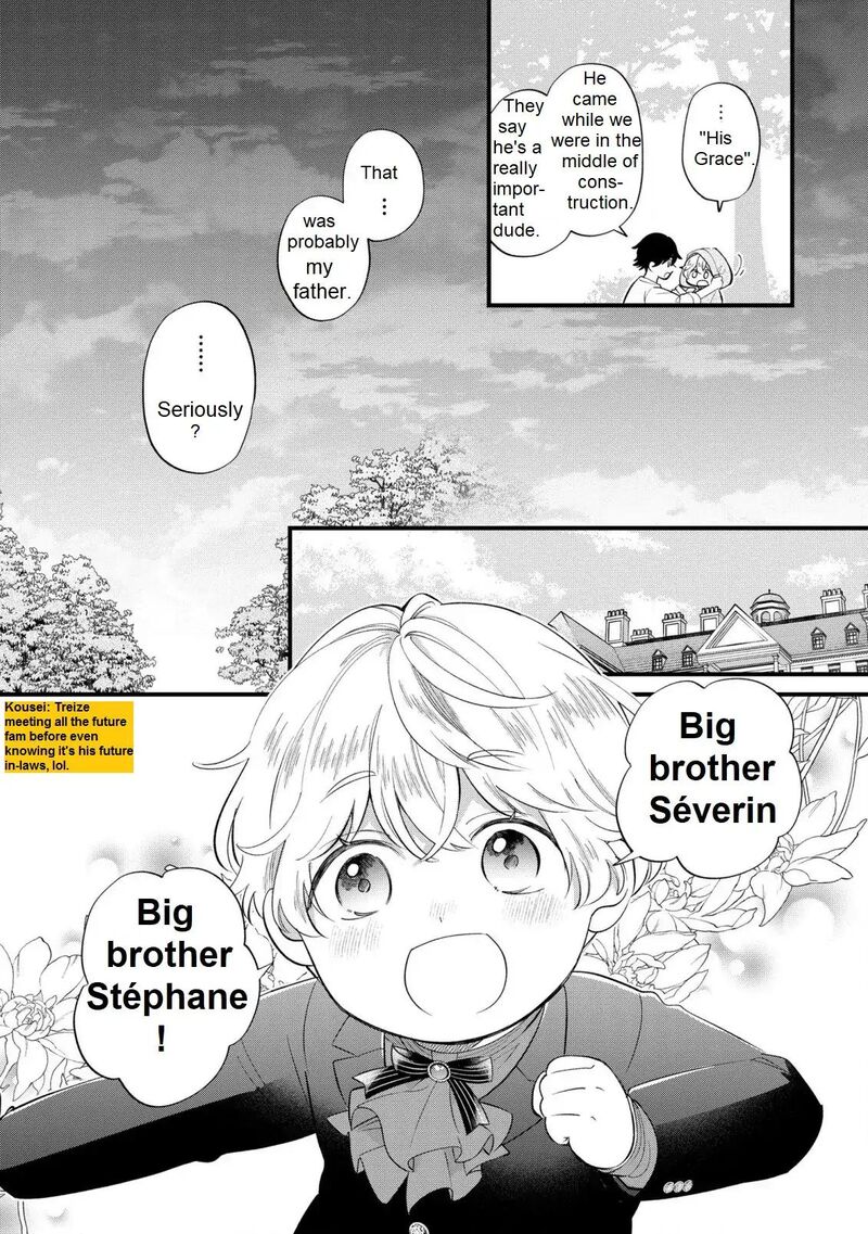 Akuyaku No Goreisoku No Dounika Shitai Nichijou Chapter 13 Page 11