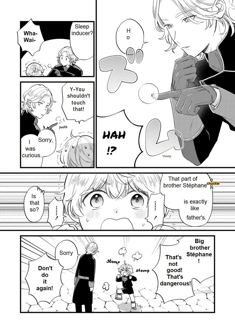 Akuyaku No Goreisoku No Dounika Shitai Nichijou Chapter 13 Page 15