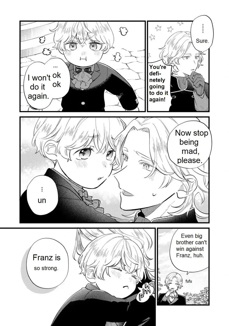 Akuyaku No Goreisoku No Dounika Shitai Nichijou Chapter 13 Page 16