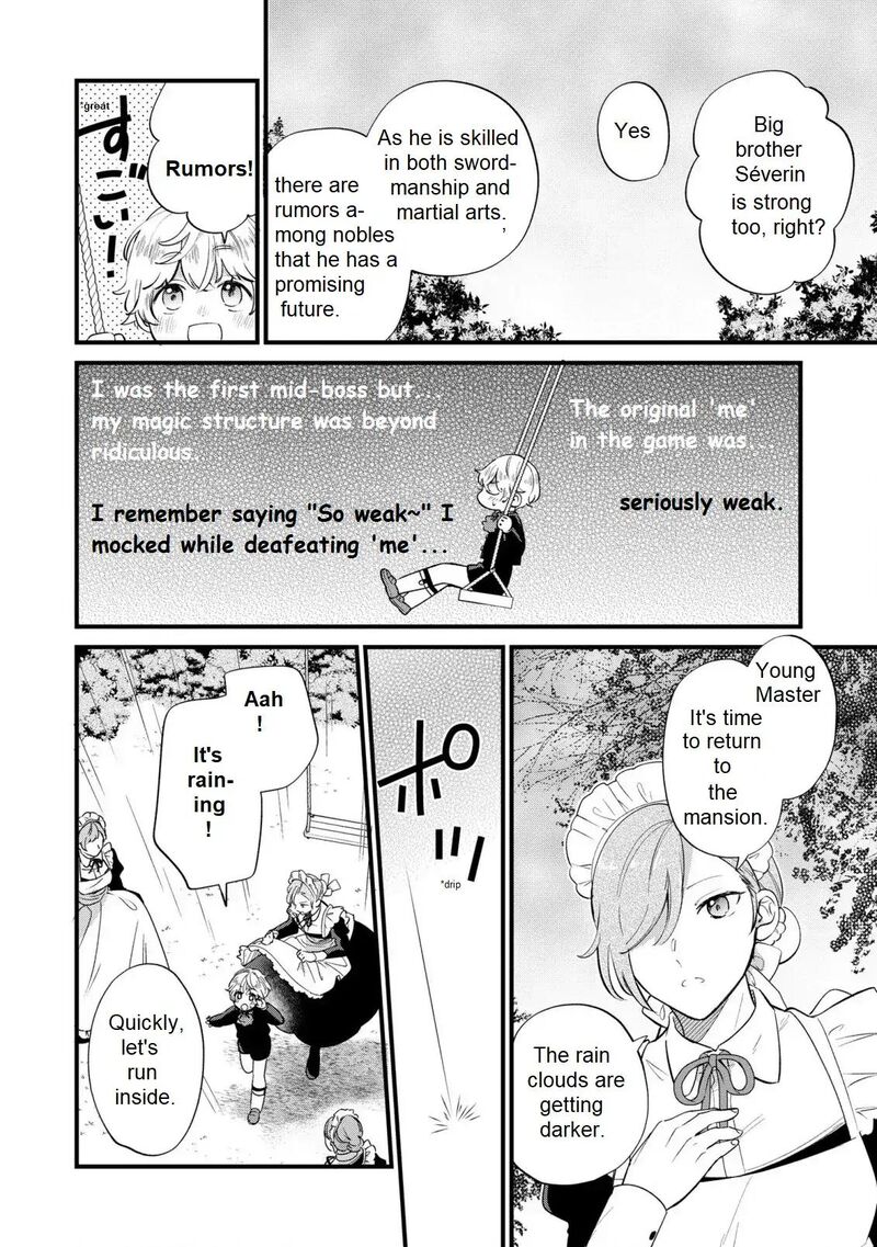 Akuyaku No Goreisoku No Dounika Shitai Nichijou Chapter 13 Page 18