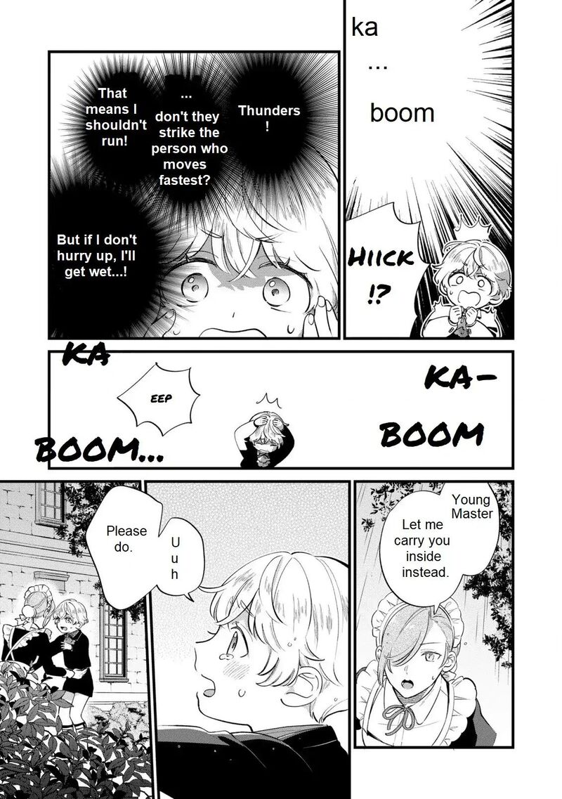 Akuyaku No Goreisoku No Dounika Shitai Nichijou Chapter 13 Page 19