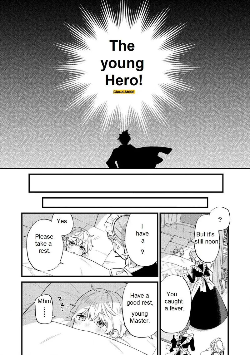 Akuyaku No Goreisoku No Dounika Shitai Nichijou Chapter 13 Page 22