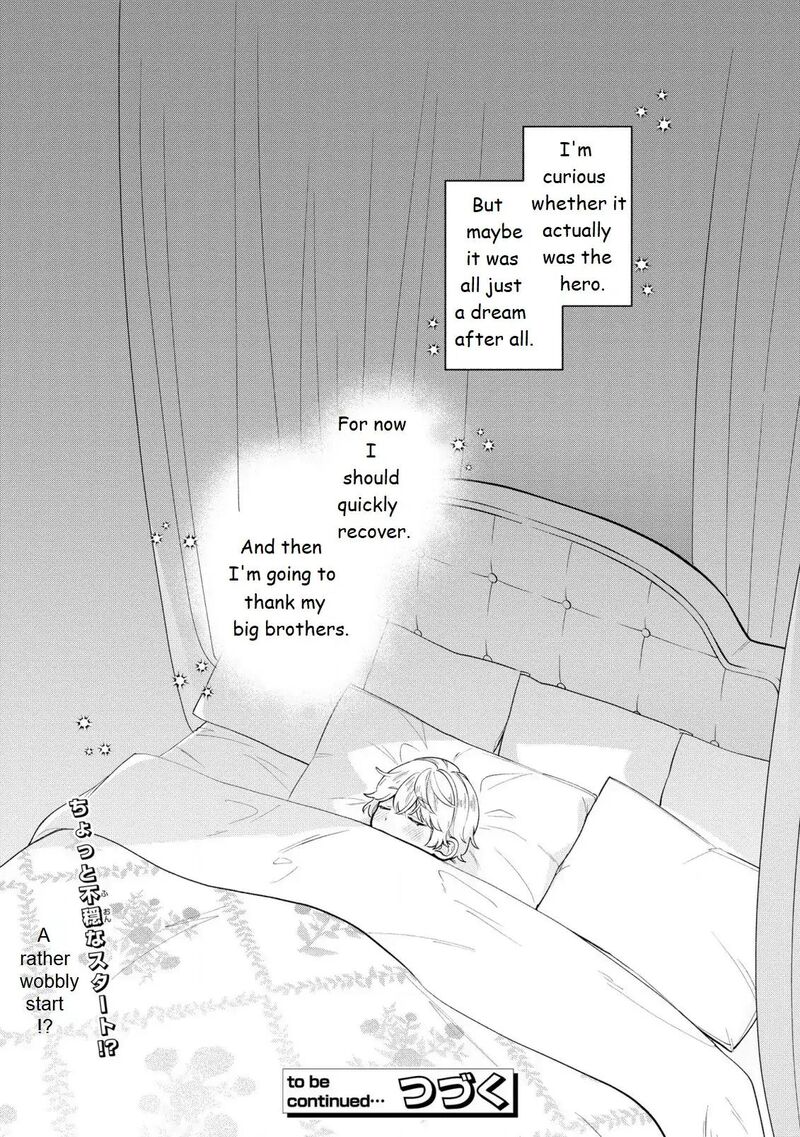 Akuyaku No Goreisoku No Dounika Shitai Nichijou Chapter 13 Page 25