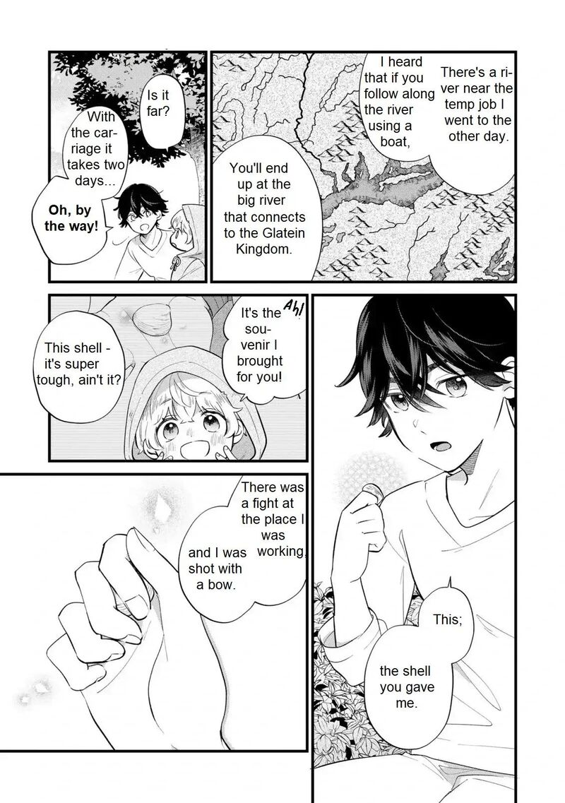 Akuyaku No Goreisoku No Dounika Shitai Nichijou Chapter 13 Page 5