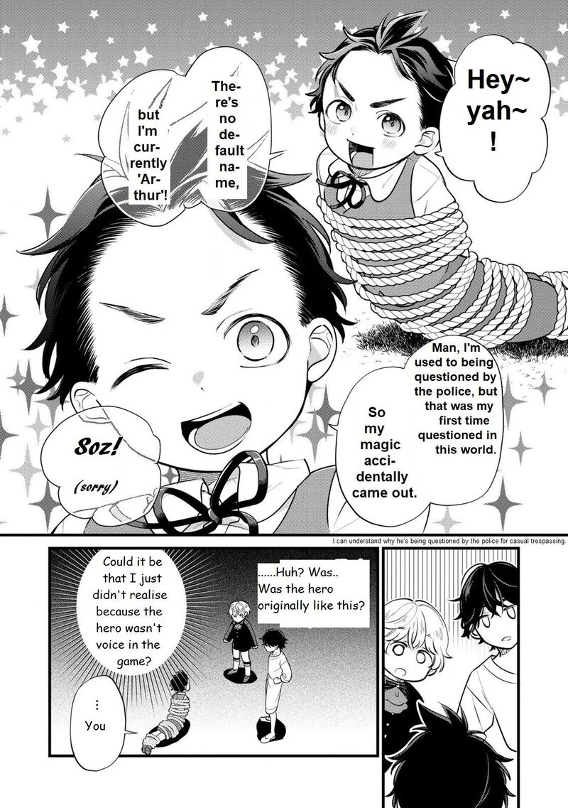 Akuyaku No Goreisoku No Dounika Shitai Nichijou Chapter 14 Page 11