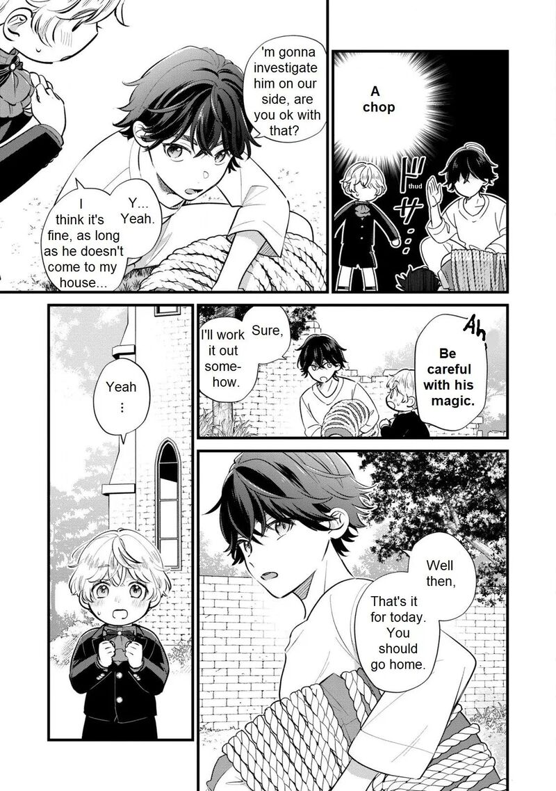 Akuyaku No Goreisoku No Dounika Shitai Nichijou Chapter 14 Page 14