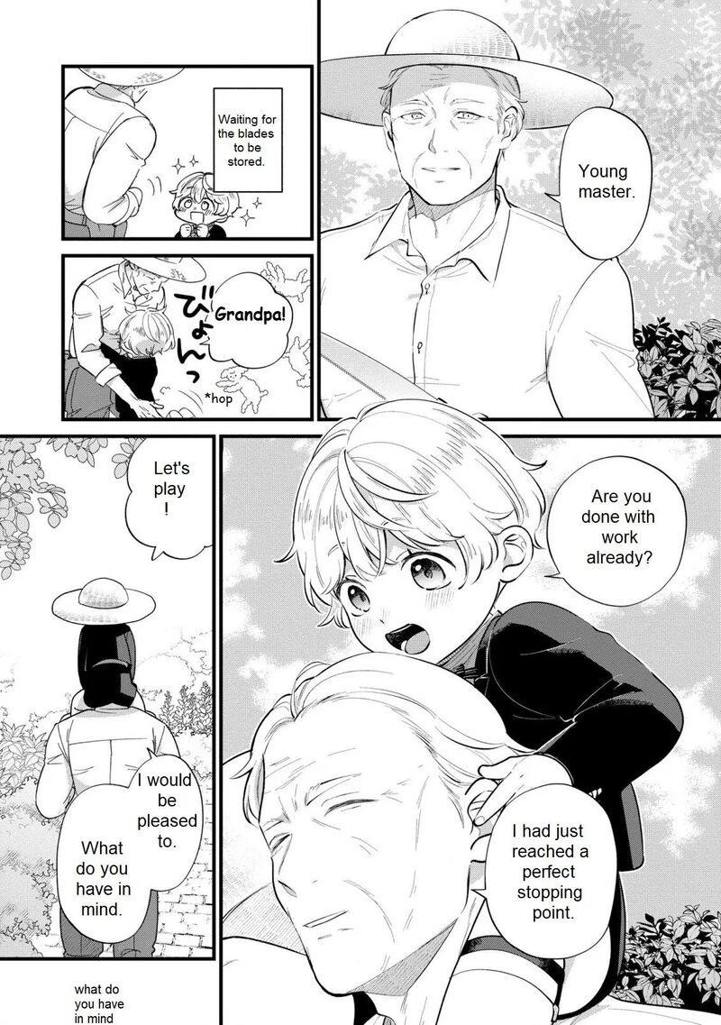 Akuyaku No Goreisoku No Dounika Shitai Nichijou Chapter 14 Page 17