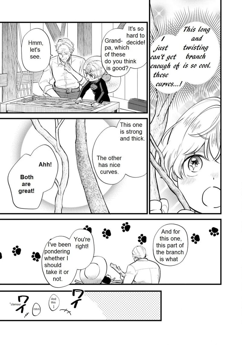 Akuyaku No Goreisoku No Dounika Shitai Nichijou Chapter 14 Page 20