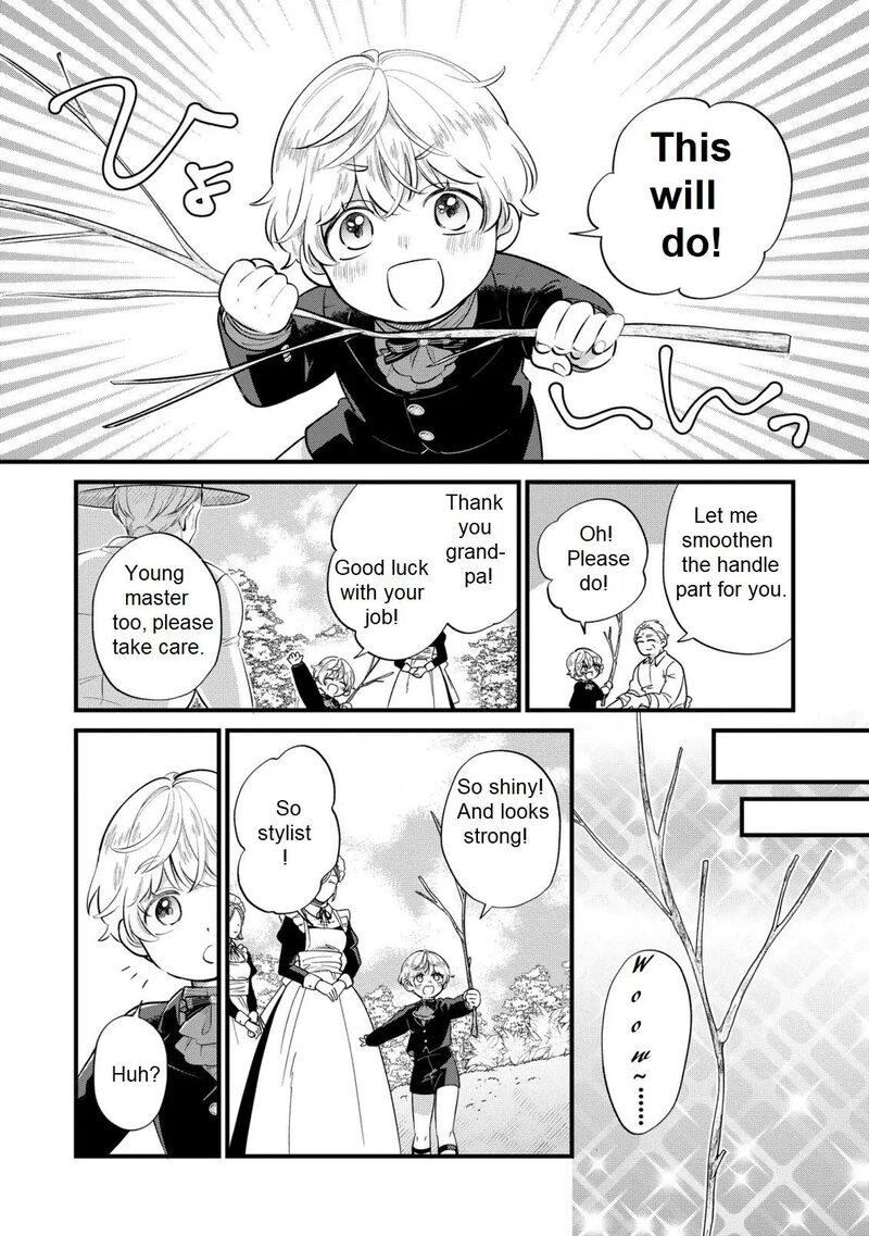 Akuyaku No Goreisoku No Dounika Shitai Nichijou Chapter 14 Page 21