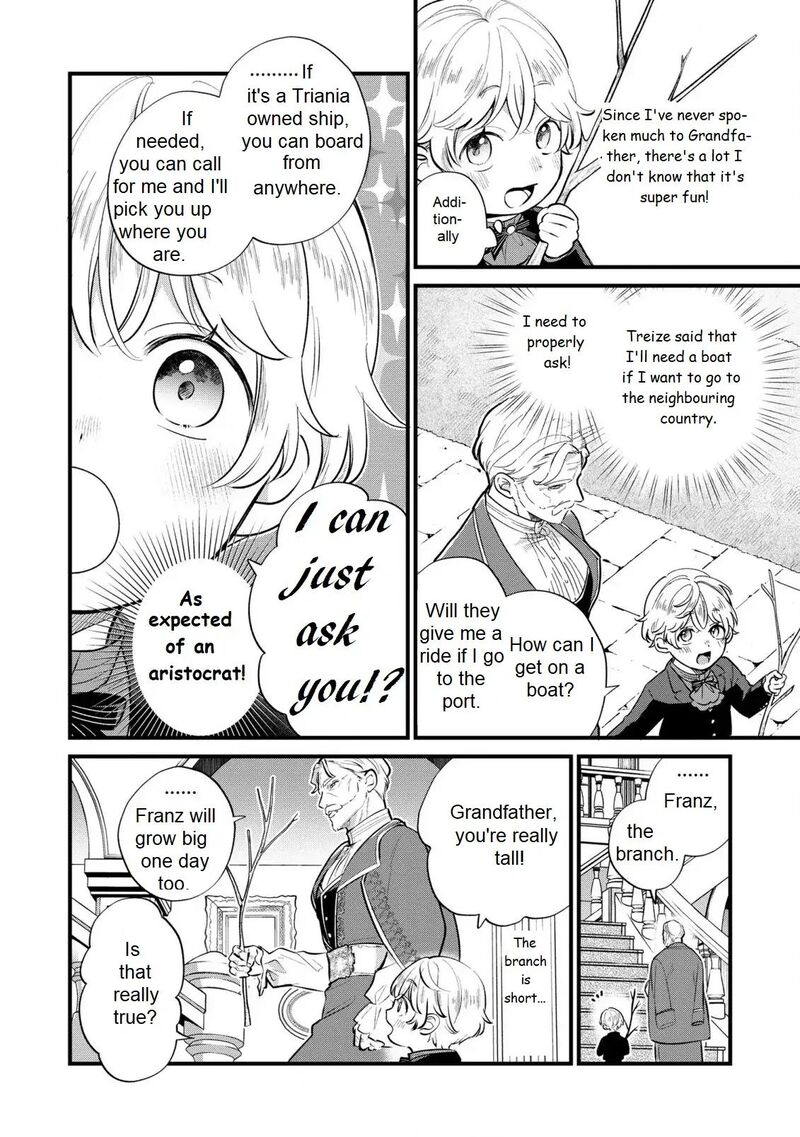 Akuyaku No Goreisoku No Dounika Shitai Nichijou Chapter 15 Page 13