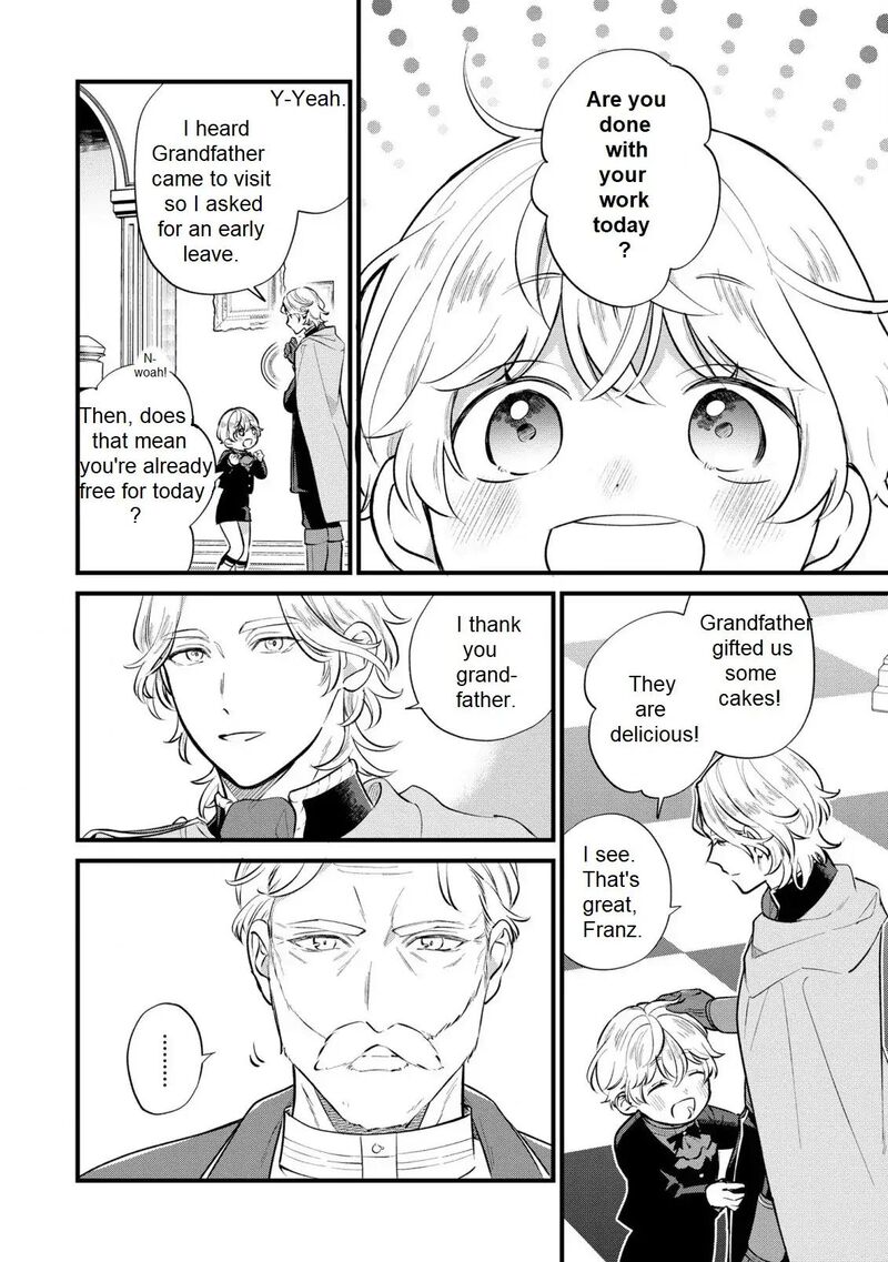 Akuyaku No Goreisoku No Dounika Shitai Nichijou Chapter 15 Page 15