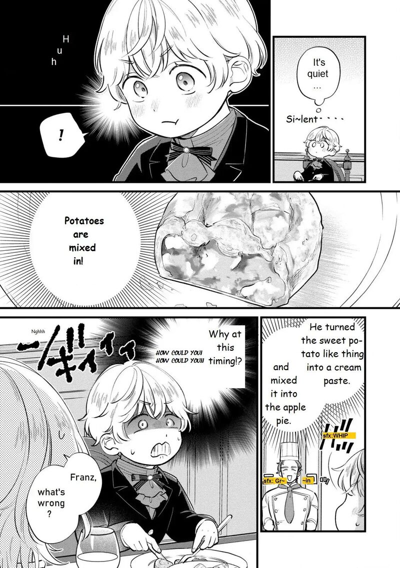 Akuyaku No Goreisoku No Dounika Shitai Nichijou Chapter 15 Page 18