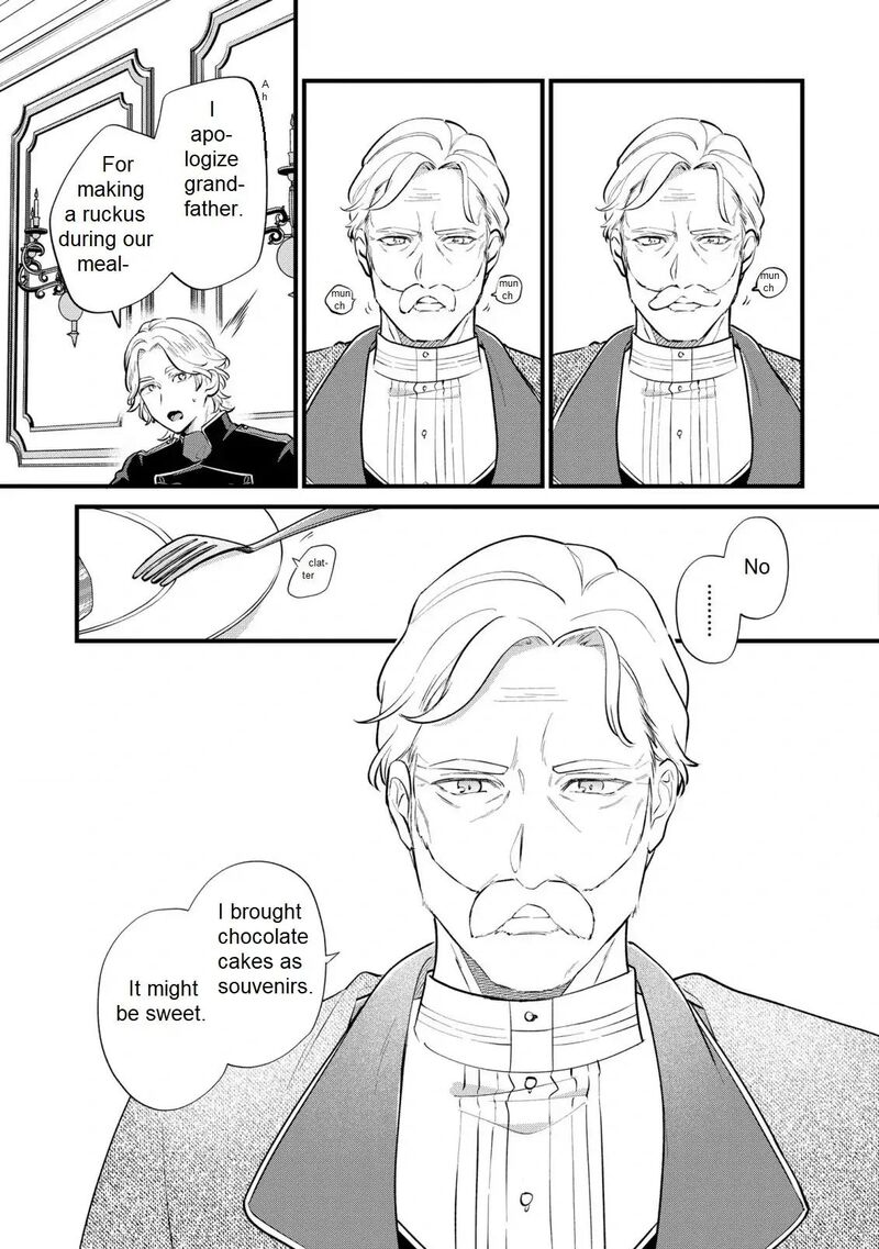 Akuyaku No Goreisoku No Dounika Shitai Nichijou Chapter 15 Page 22