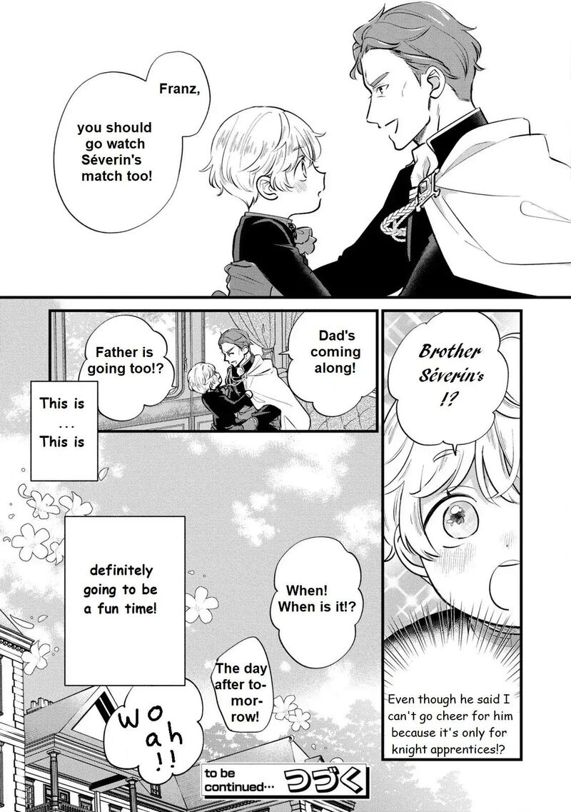 Akuyaku No Goreisoku No Dounika Shitai Nichijou Chapter 15 Page 26