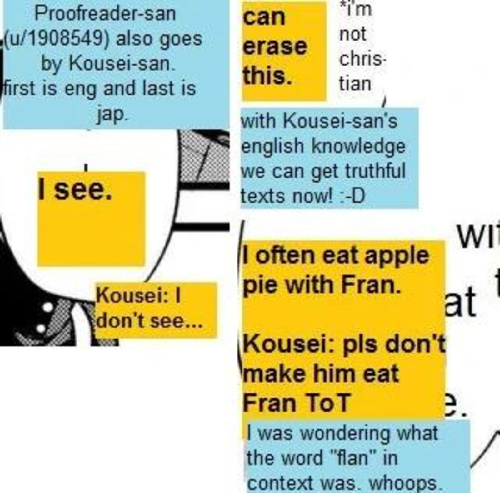 Akuyaku No Goreisoku No Dounika Shitai Nichijou Chapter 15 Page 27