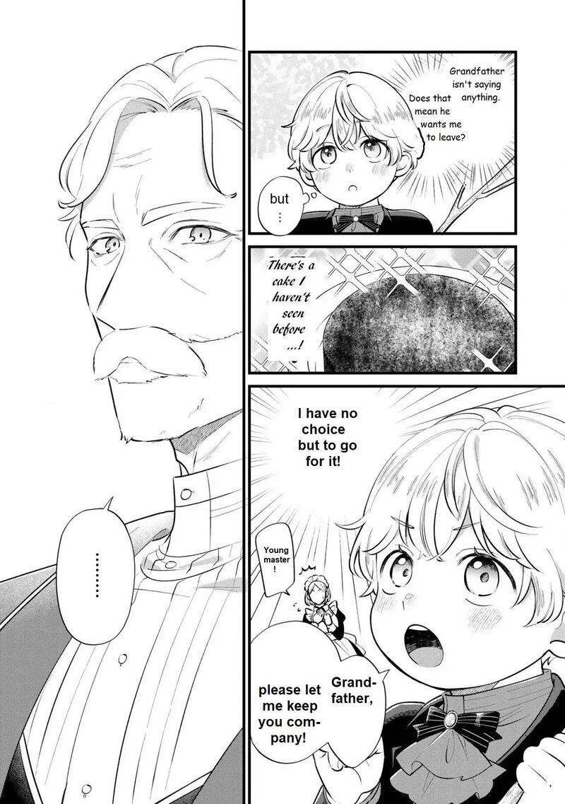 Akuyaku No Goreisoku No Dounika Shitai Nichijou Chapter 15 Page 4