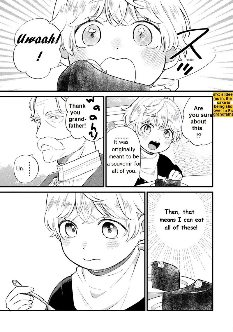 Akuyaku No Goreisoku No Dounika Shitai Nichijou Chapter 15 Page 8